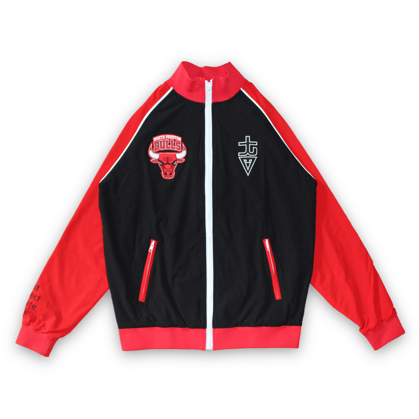 tREv x North Preston Bulls Tracksuit