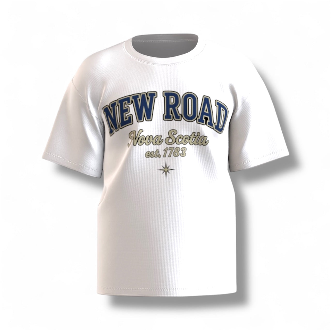 tREv “New Road” Tee