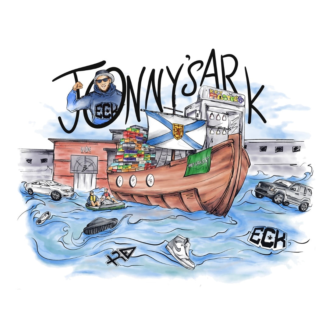 Jonny’s Ark T-Shirt