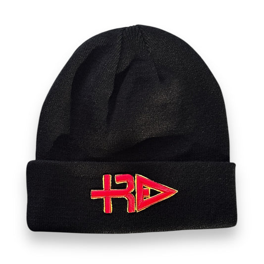 tREv Logo Beanie - Regal Shadow