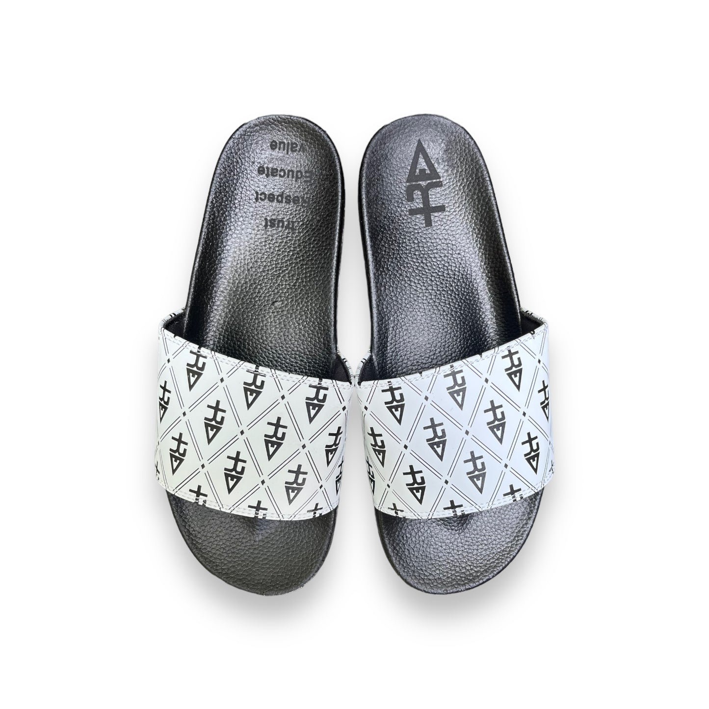 tREv Monogram Slides