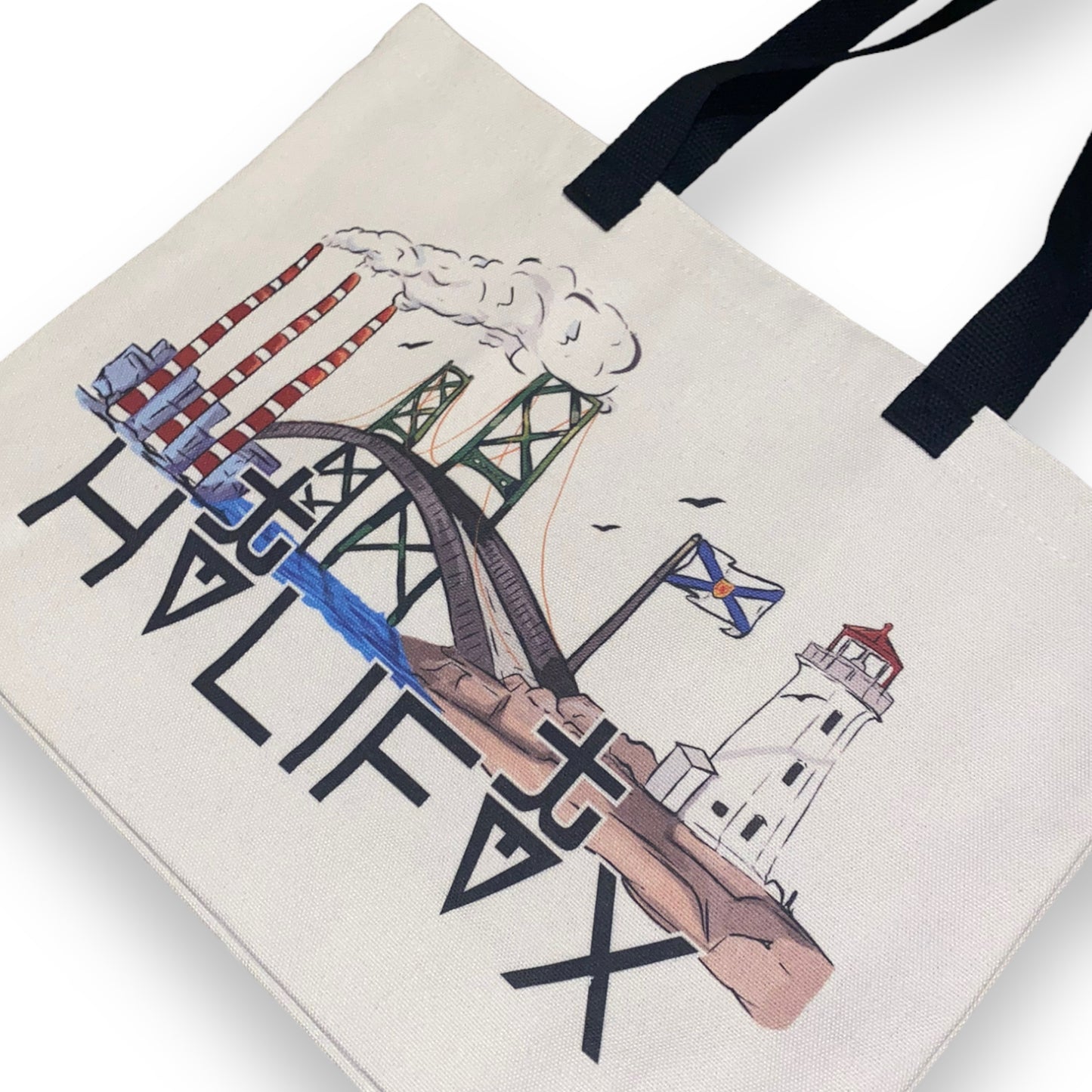 tREv HALIFAX Tote Bag (PRE-ORDER)