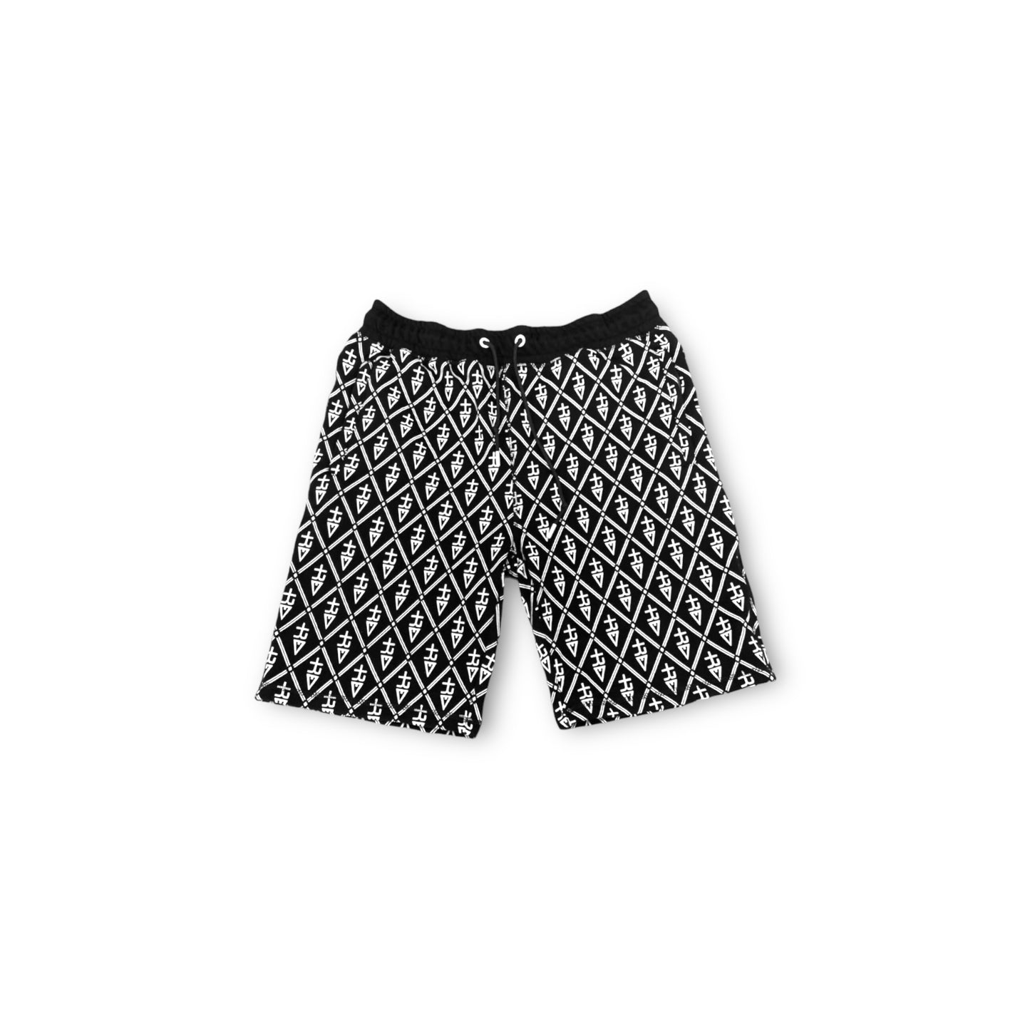 tREv Monogram Shorts