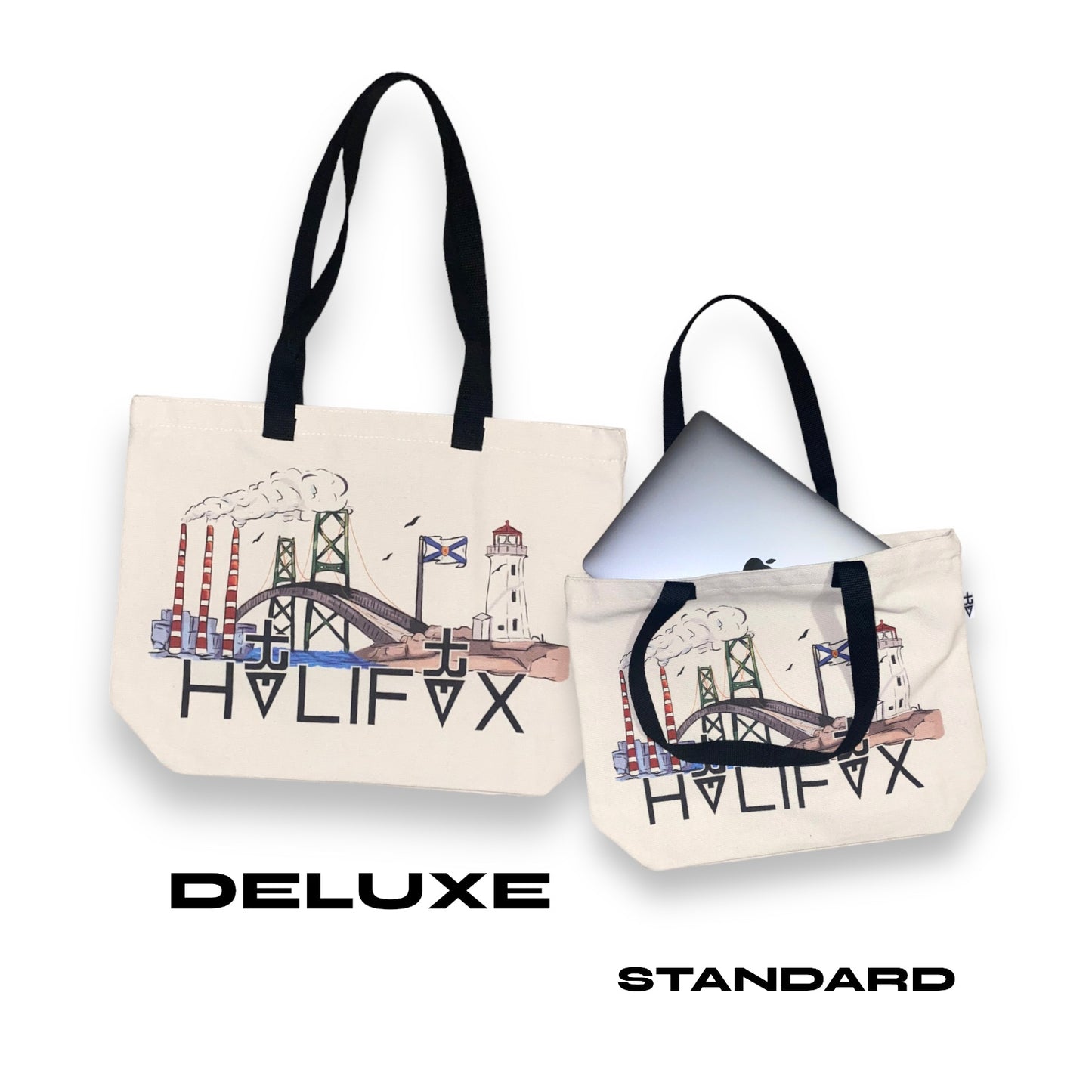 tREv HALIFAX Tote Bag (PRE-ORDER)