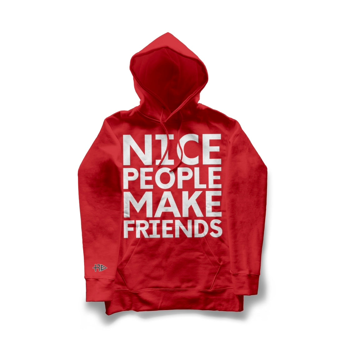 Friendly Reminder Hoodie