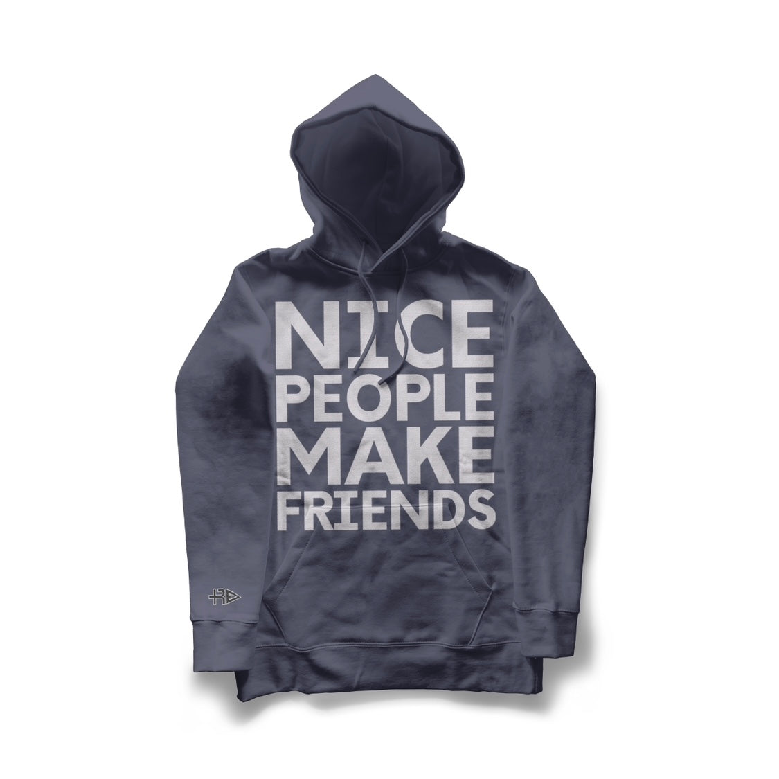 Friendly Reminder Hoodie