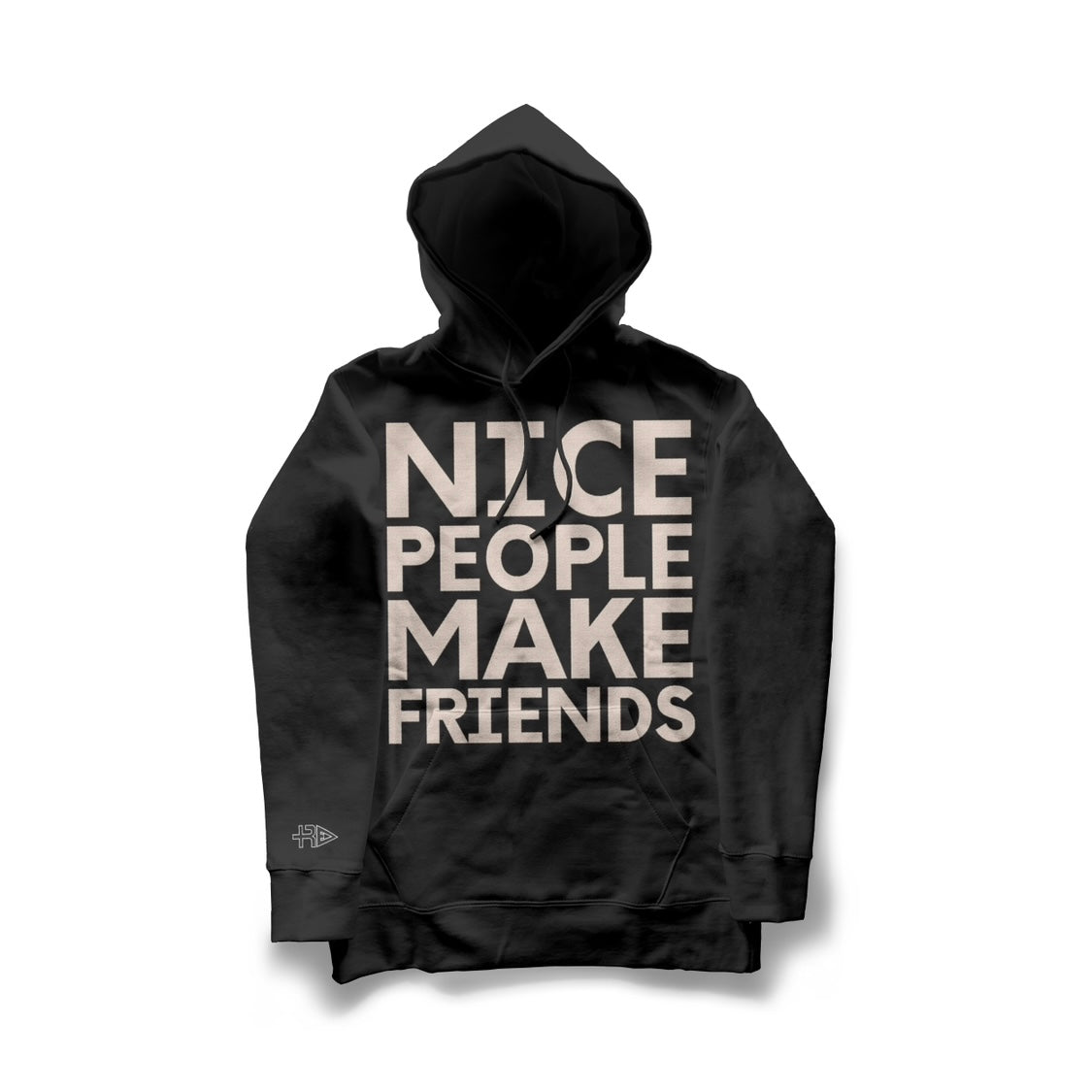 Friendly Reminder Hoodie
