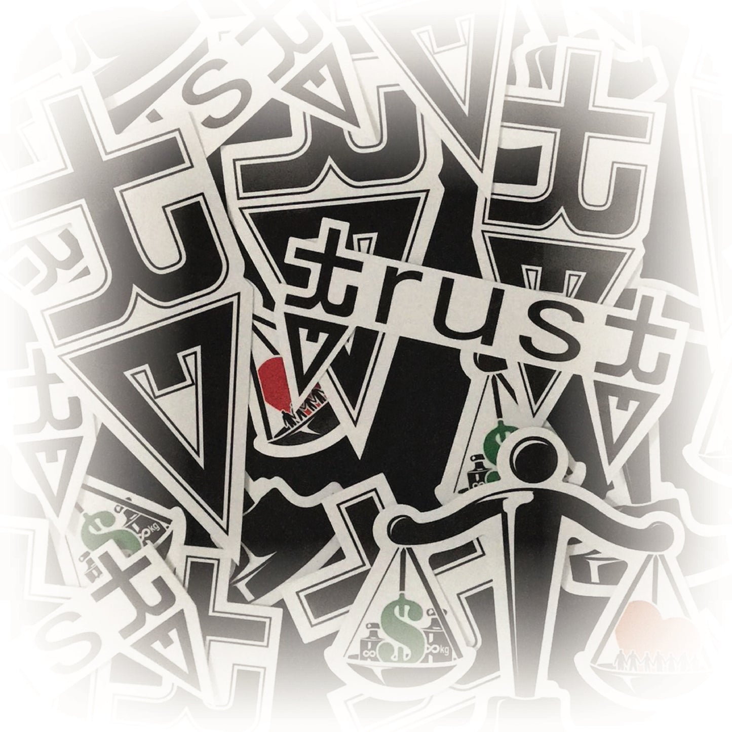tREv Sticker Pack