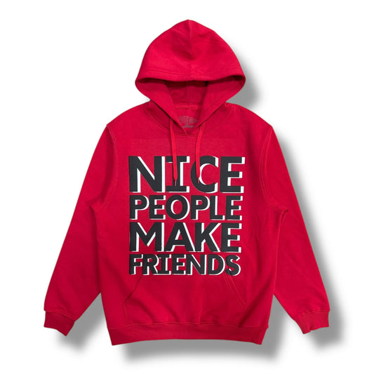 Friendly Reminder Hoodie (PRE-ORDER)