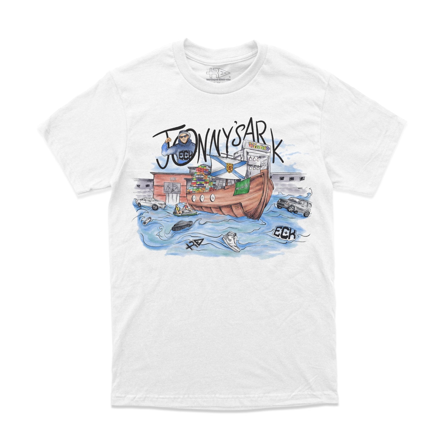 Jonny’s Ark T-Shirt