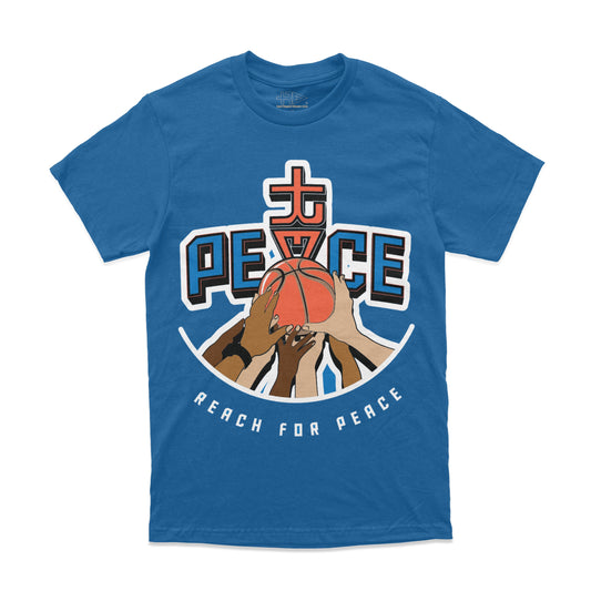 tREv x TPT Reach for Peace - T-Shirt
