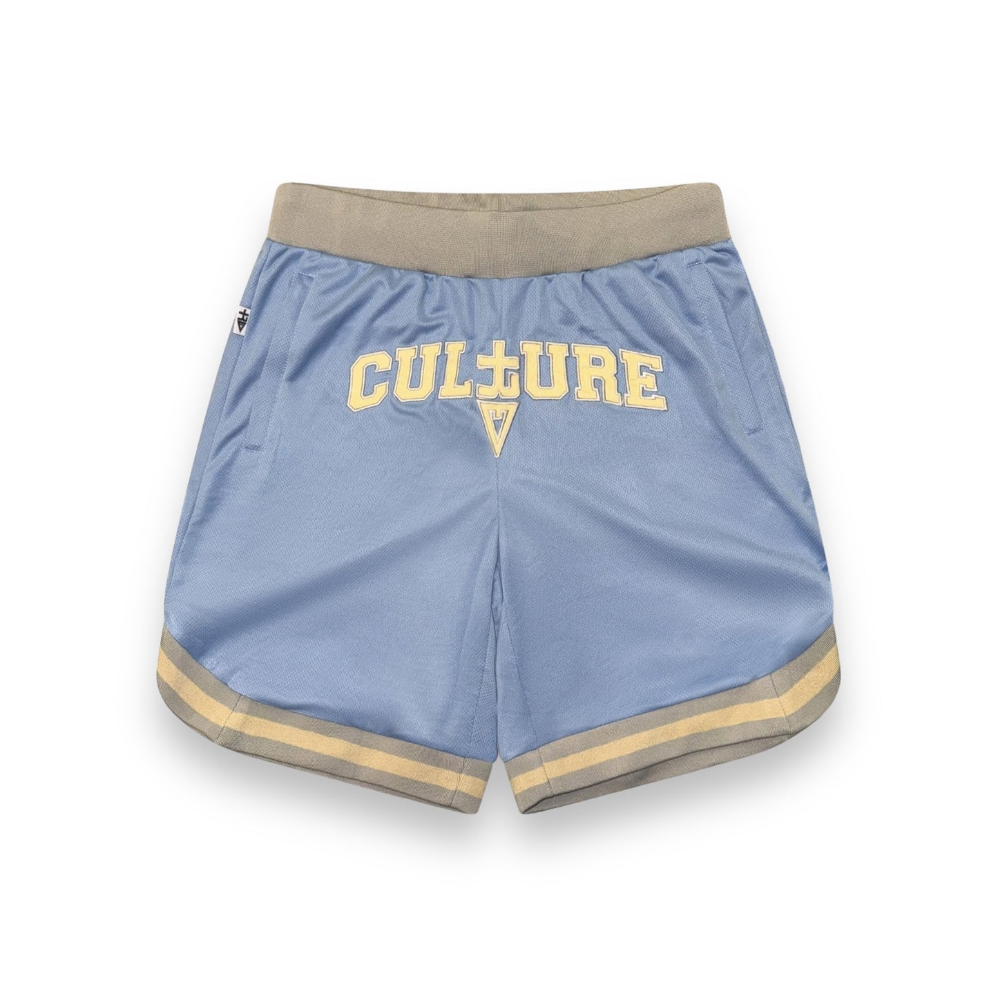 tREv "CULTURE" Basketball Shorts