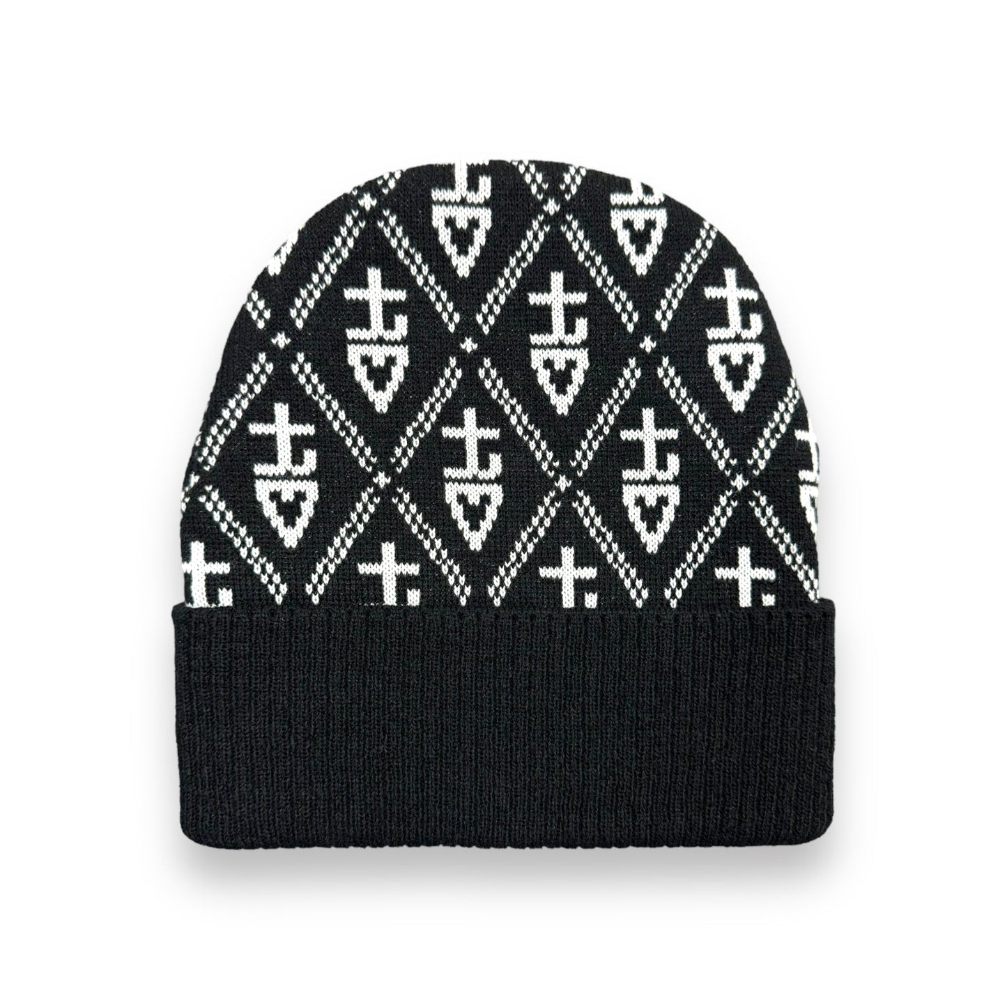 Premium tREv Monogram Toque