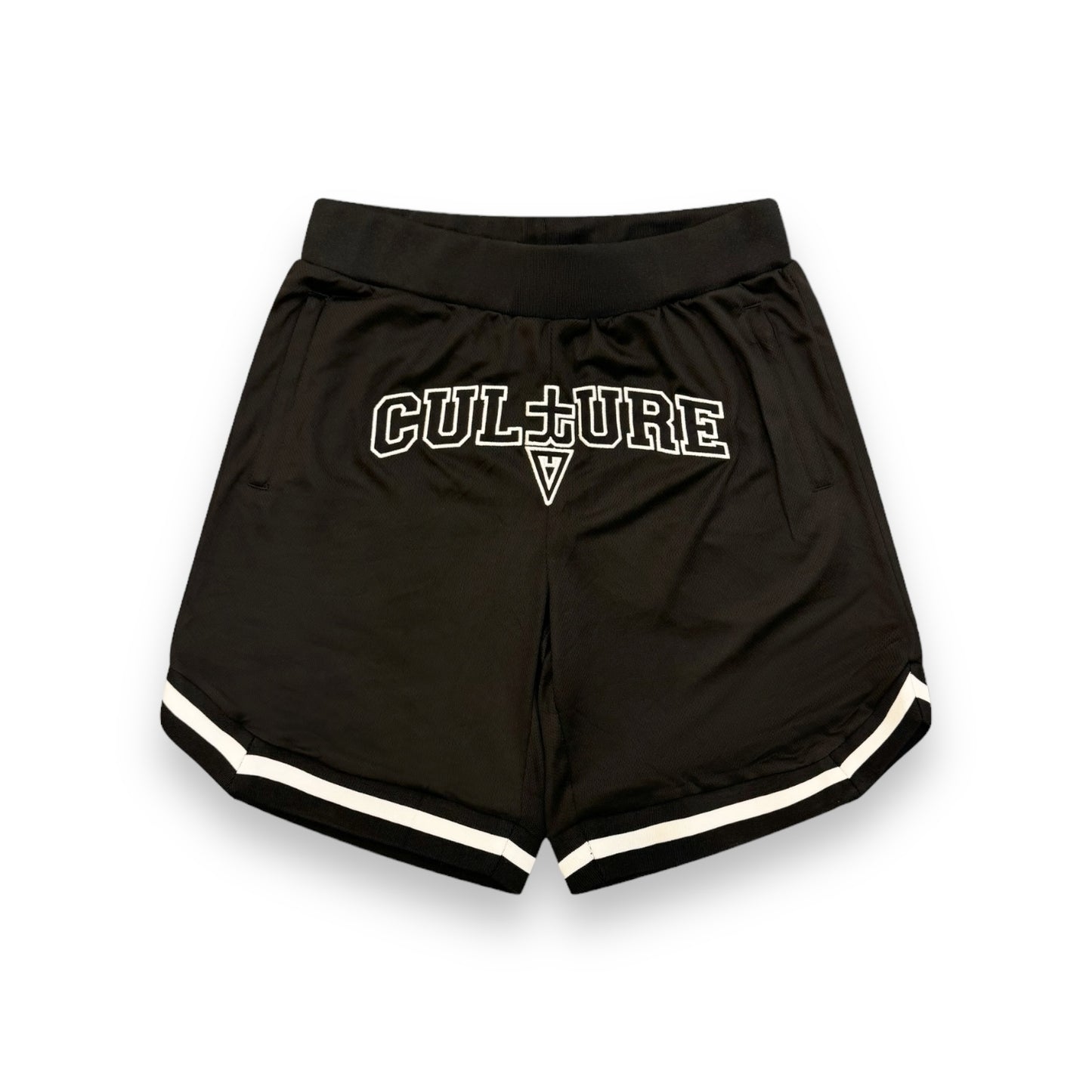 tREv "CULTURE" Basketball Shorts