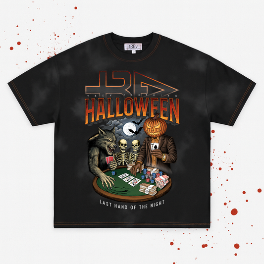 tREv “Last Hand of the Night” Tee - Limited Edition (PRE-ORDER)