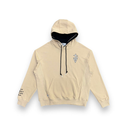 Original tREv Hoodie - Sahara Beige