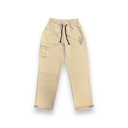 Original tREv-Her Sweatpants - Sahara Beige