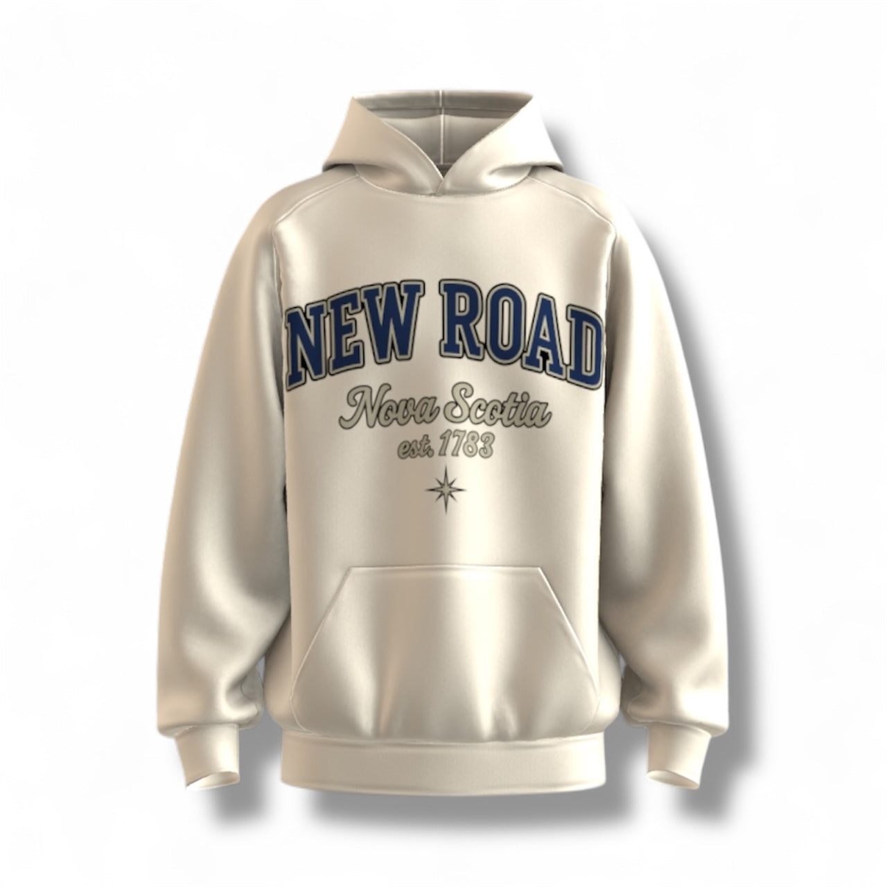 tREv “New Road” Hoodie