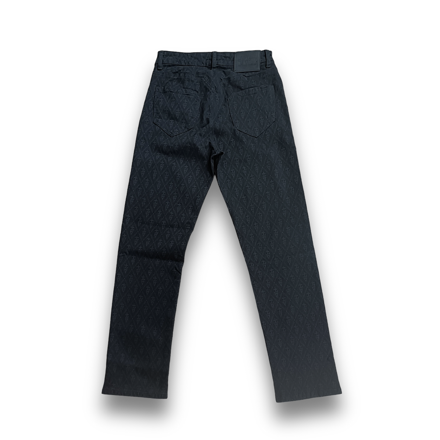 tREv Monogram Jeans