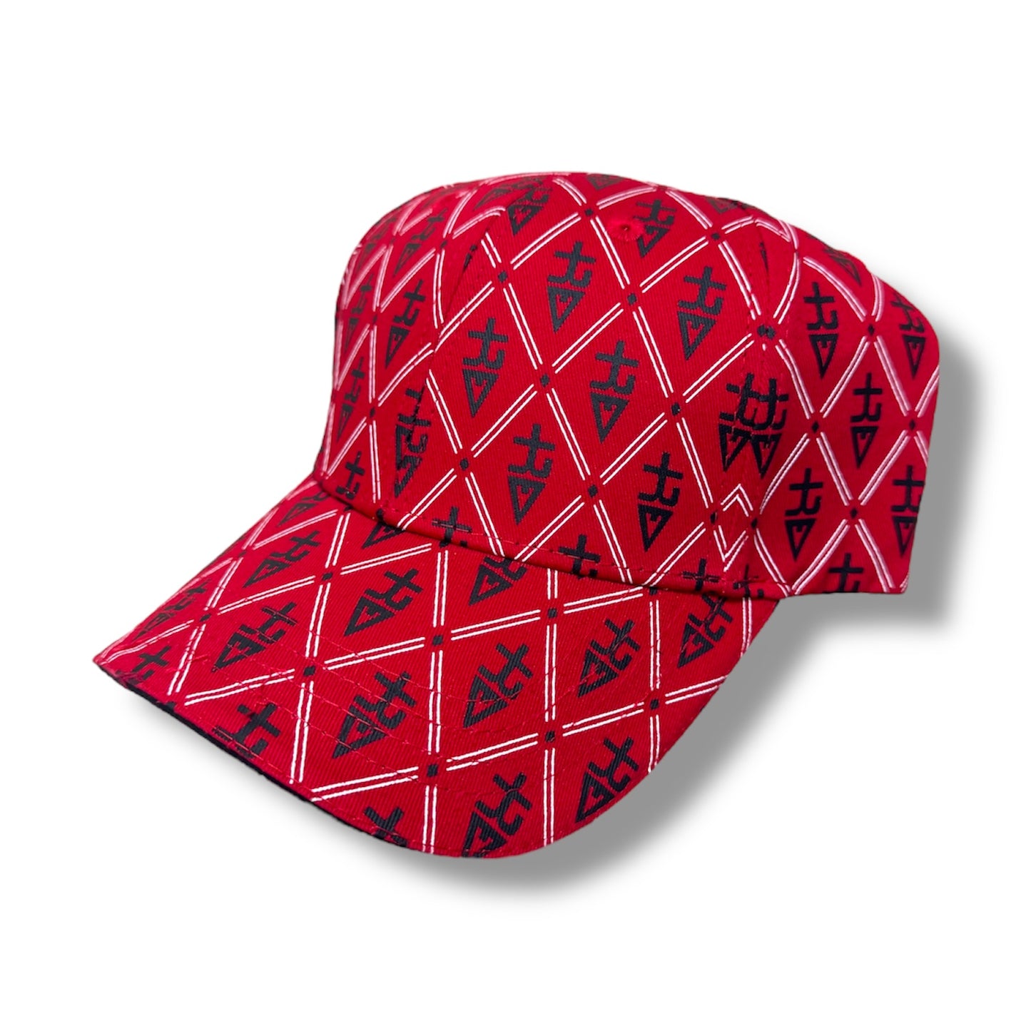tREv Monogram Hat