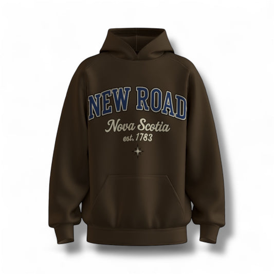 tREv “New Road” Hoodie (PRE-ORDER)