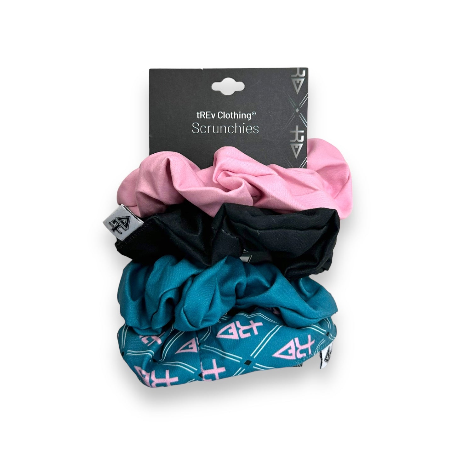 tREv Scrunchies - Lotus