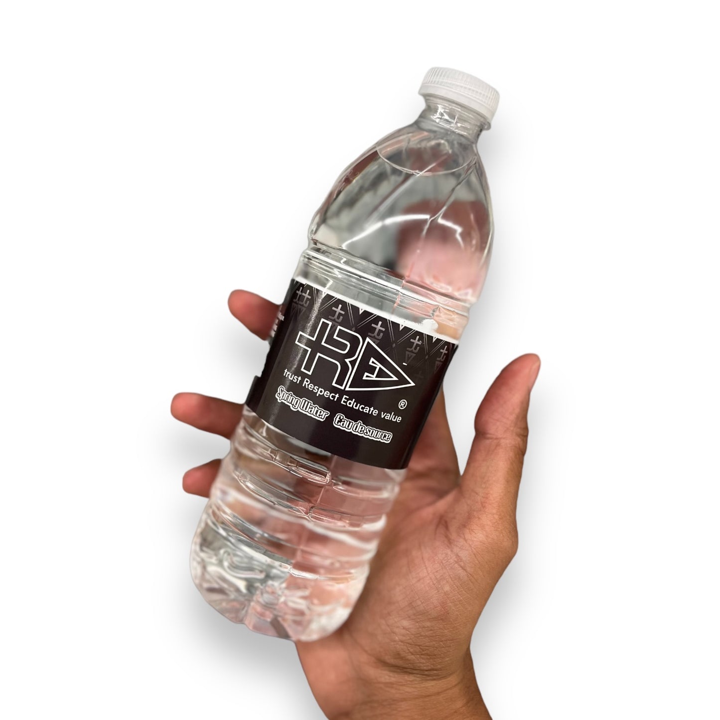 tREv Bottled Water
