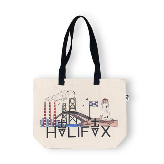 tREv HALIFAX Tote Bag (PRE-ORDER)