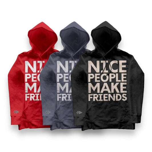 Friendly Reminder Hoodie