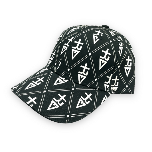 tREv Monogram Hat