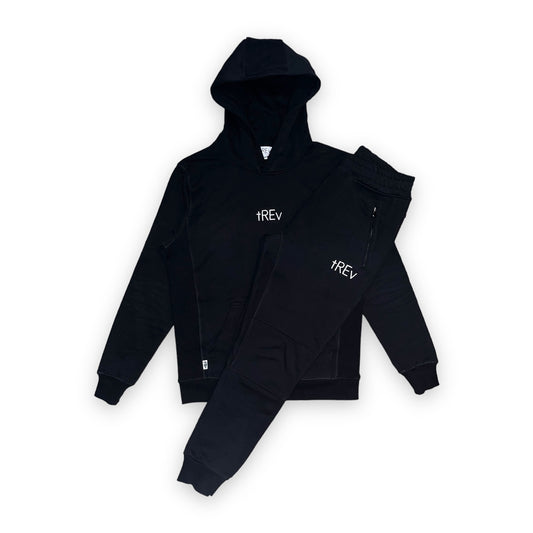 Ultimate tREv Sweatsuit - Onyx