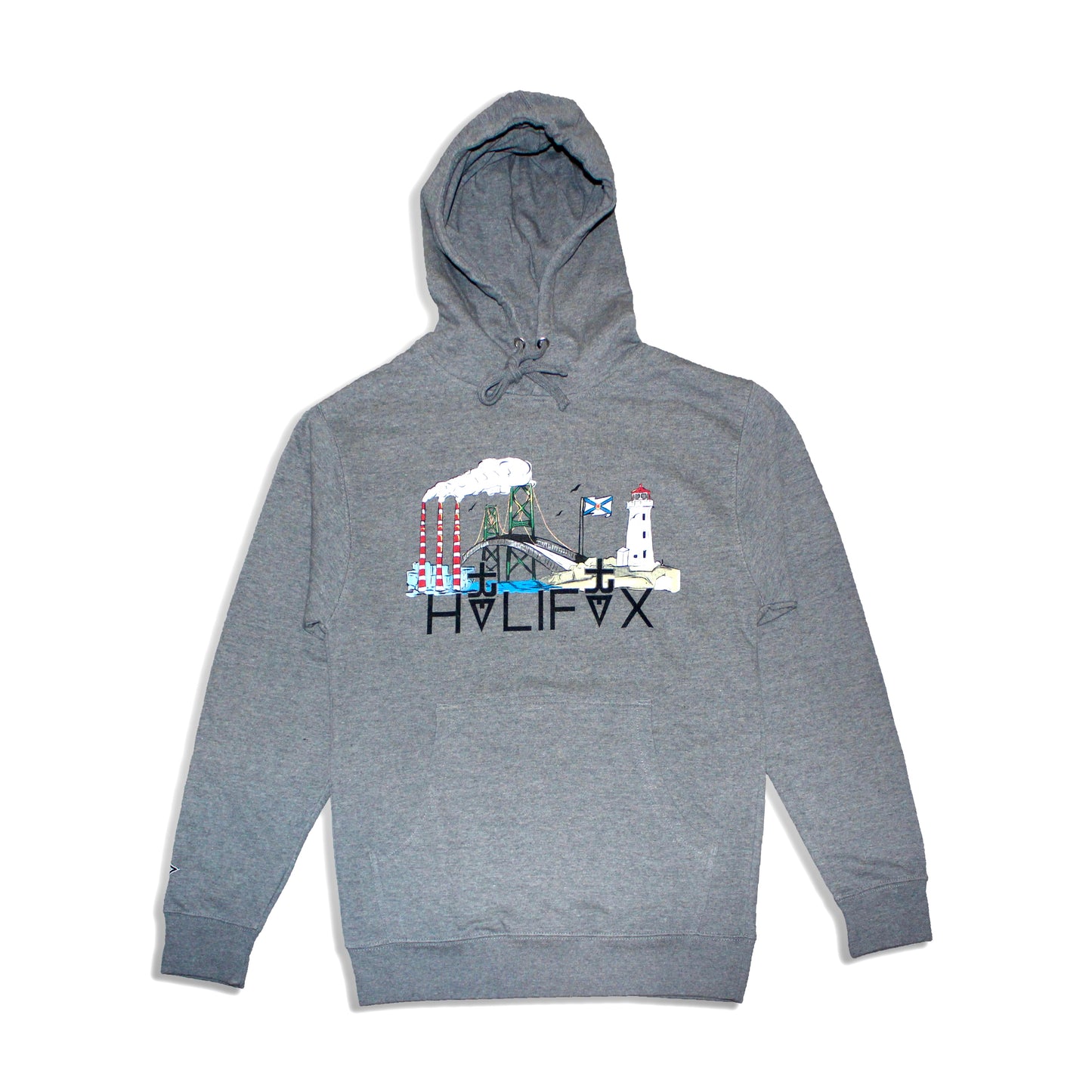 tREv HALIFAX Hoodie (Nova Scotia)