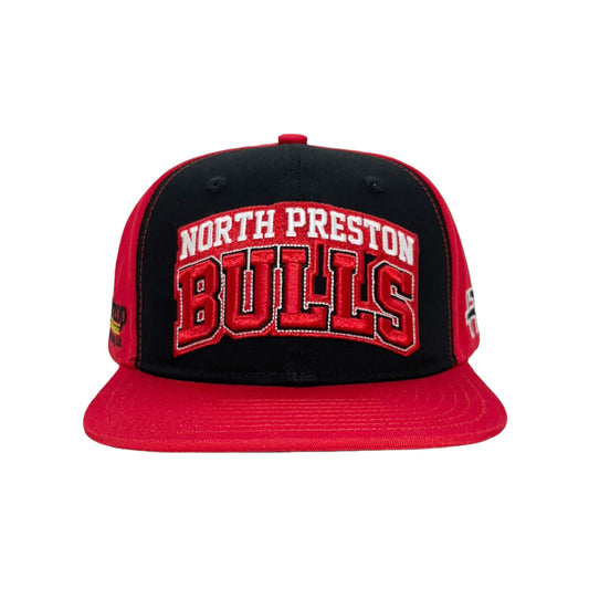 tREv North Preston Bulls Snapback
