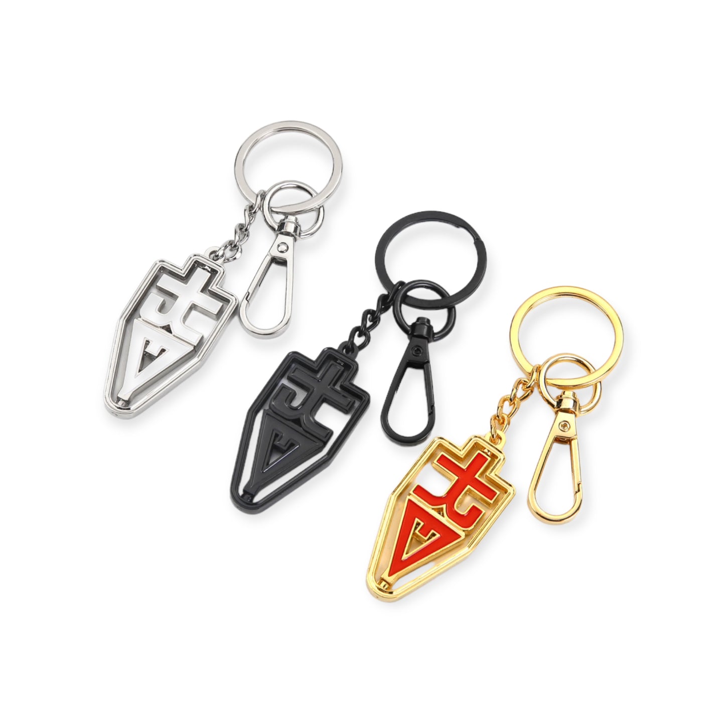 tREv Keychain