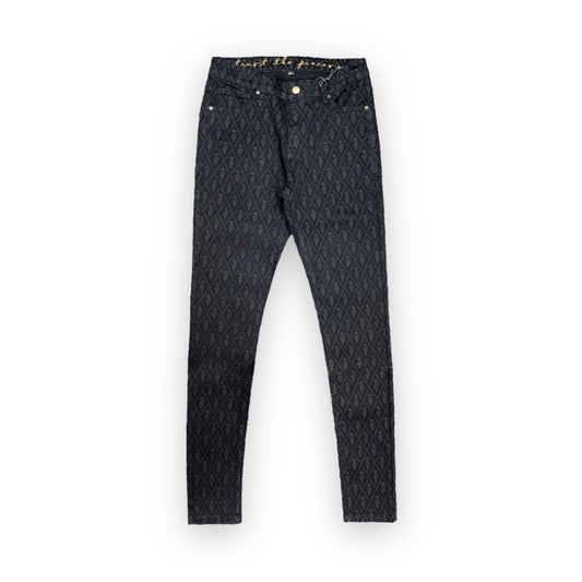 tREv Monogram Jeans