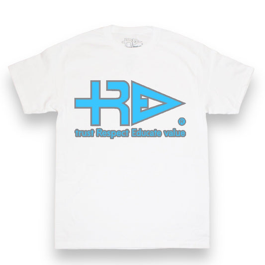tREv Logo T-Shirt - White