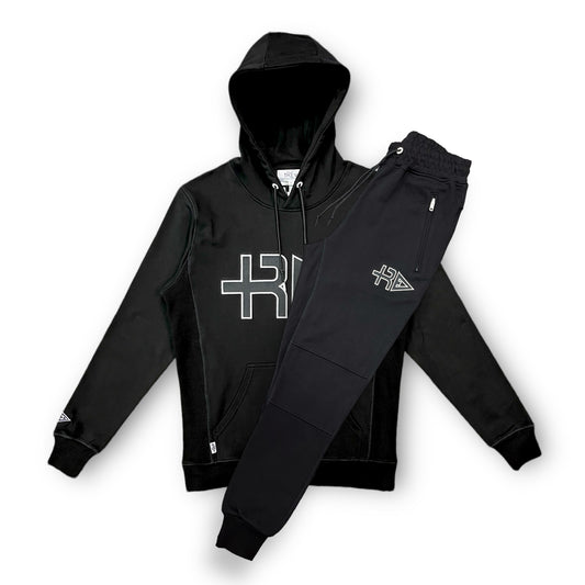 Premium tREv Sweatsuit - Sharp Black