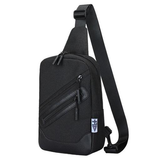 tREv Crossbody Bag - Blacked Out