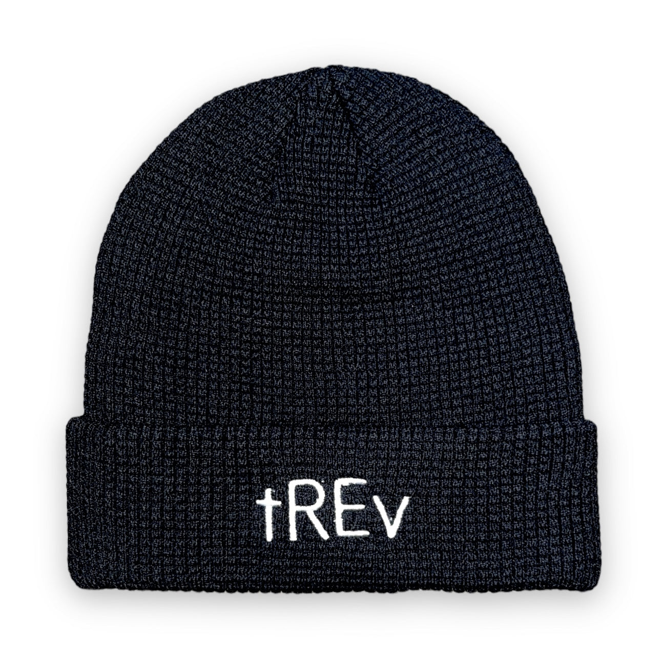 tREv Waffle Beanie
