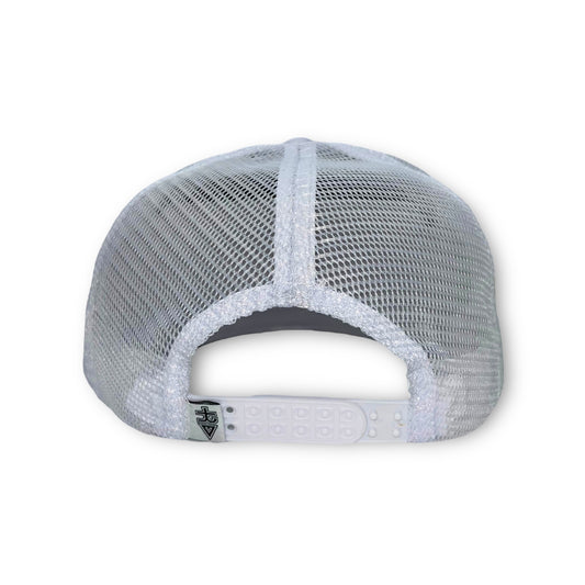 tREv G’daddy Snapback - White