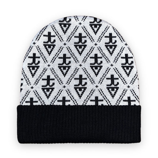 Premium tREv Monogram Toque