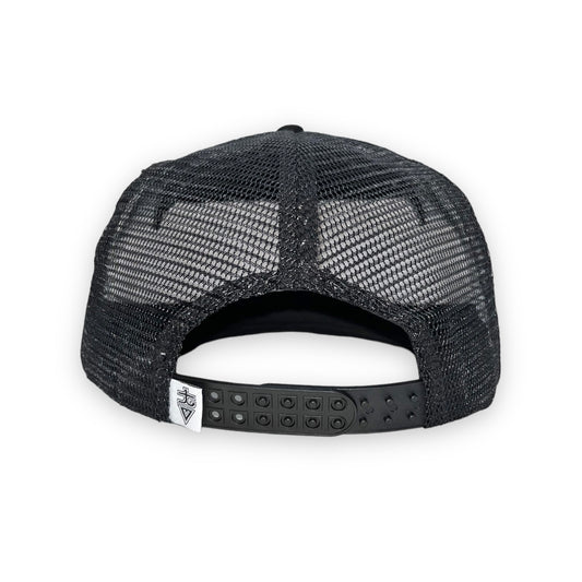 tREv G’daddy Snapback - Black