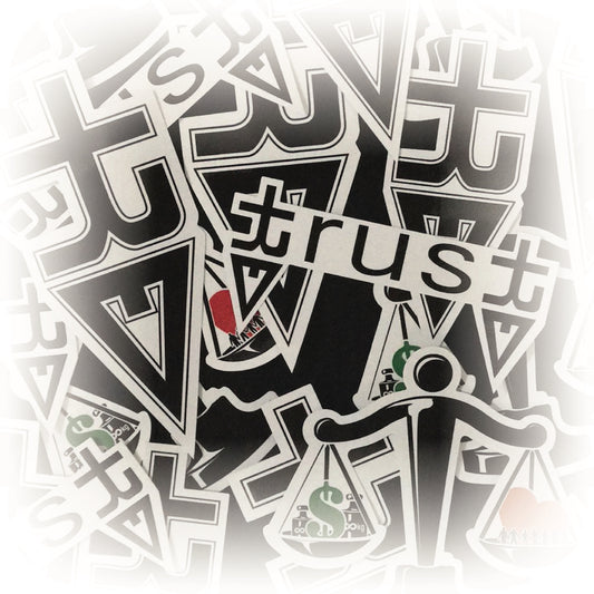 tREv Sticker Pack